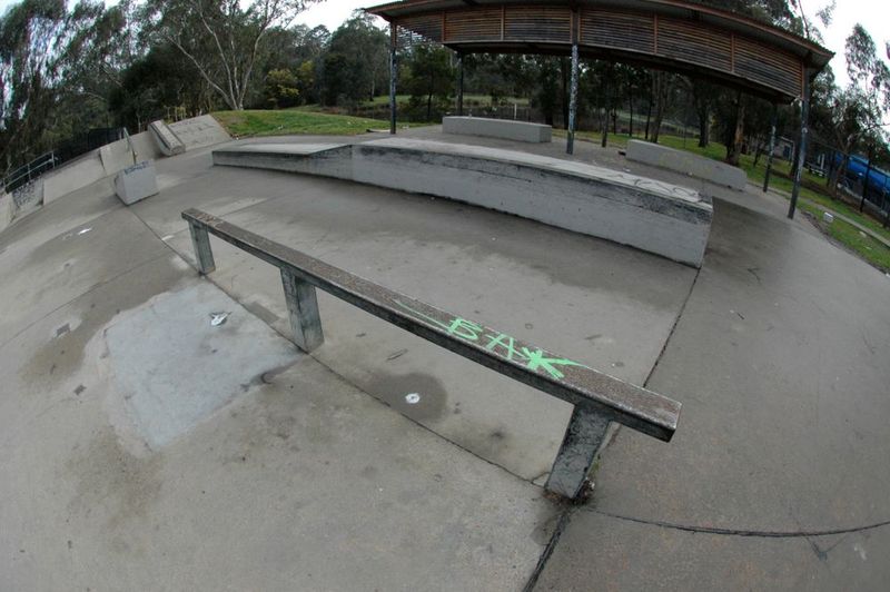 Diamond Creek Skate Park