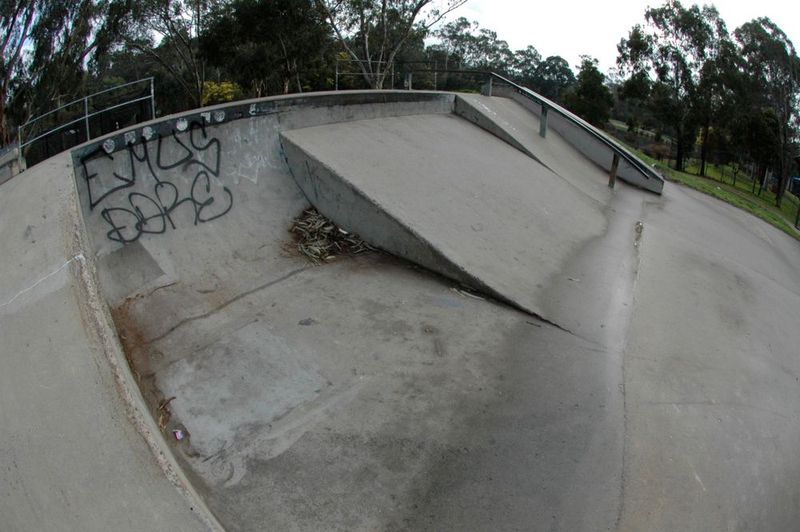 Diamond Creek Skate Park