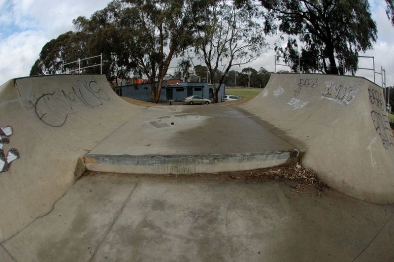 Diamond Creek Skate Park