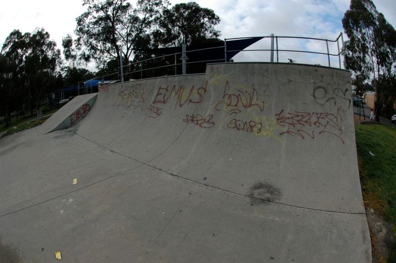 Diamond Creek Skate Park