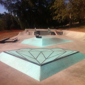 Diamond Skatepark 