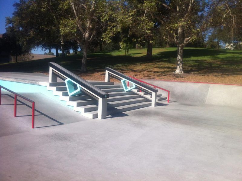 Diamond Skatepark 