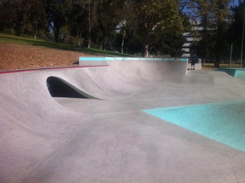 Diamond Skatepark 