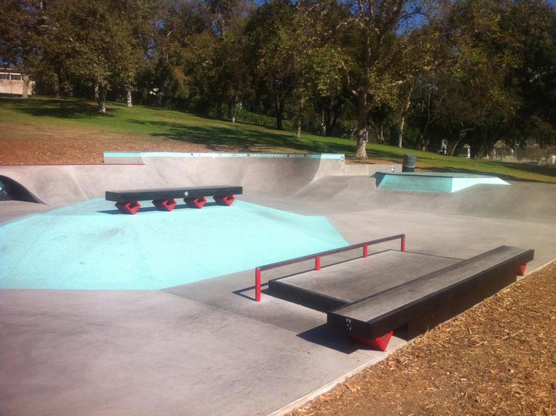Diamond Skatepark 