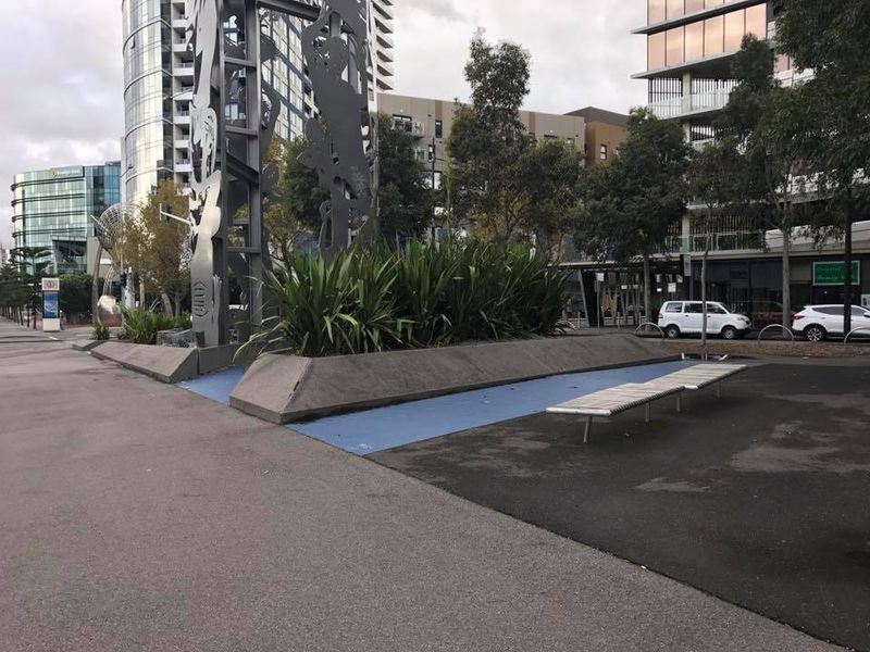 Docklands Banks 