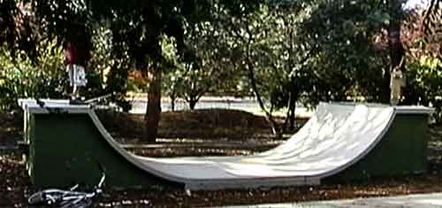 Dickson Mini Ramp