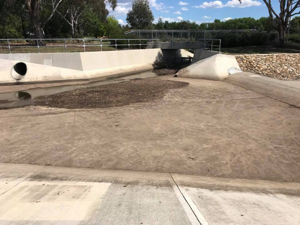 Dickson Drains