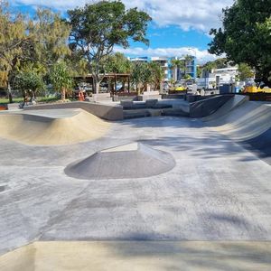 Dicky Beach Skatepark