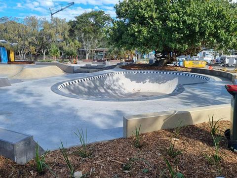 Dicky Beach Skatepark photo 2