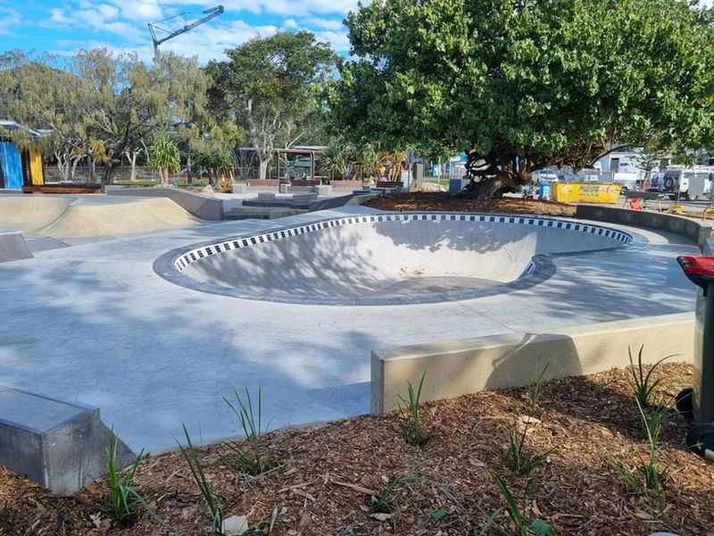 Dicky Beach Skatepark