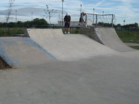 Didcot Skate Park photo 2