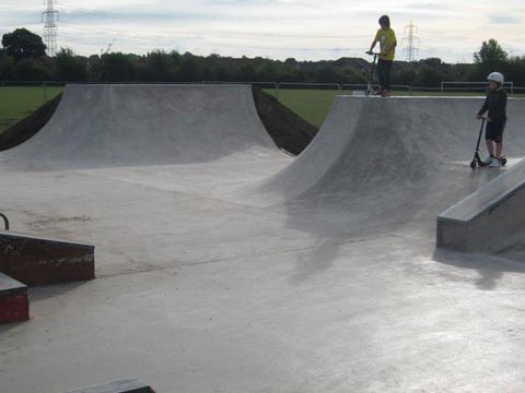 Didcot Skate Park photo 3