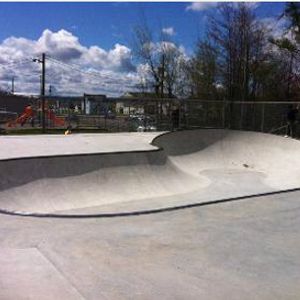 Planchodrome Dieppe Skate