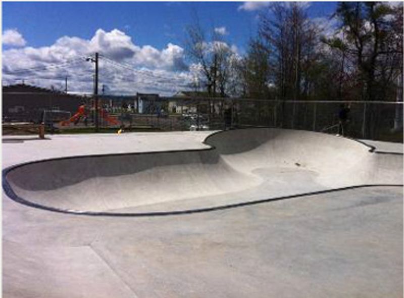 Planchodrome Dieppe Skatepark