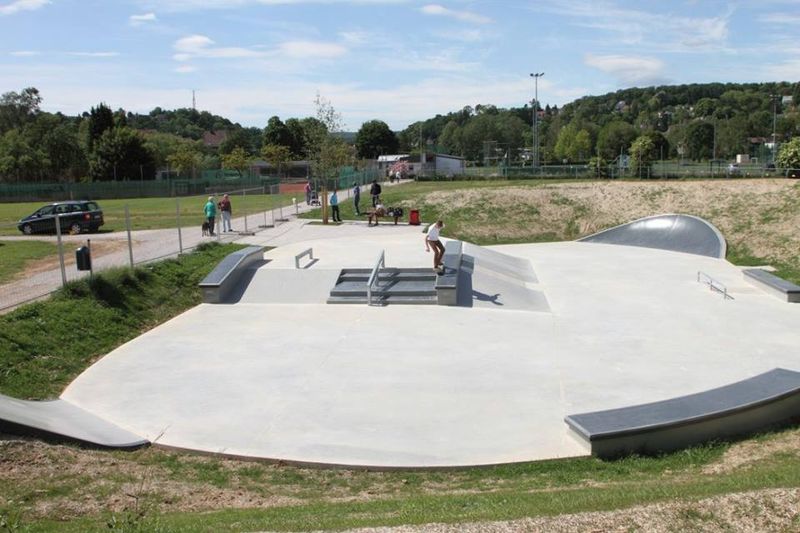 Diez Skatepark 