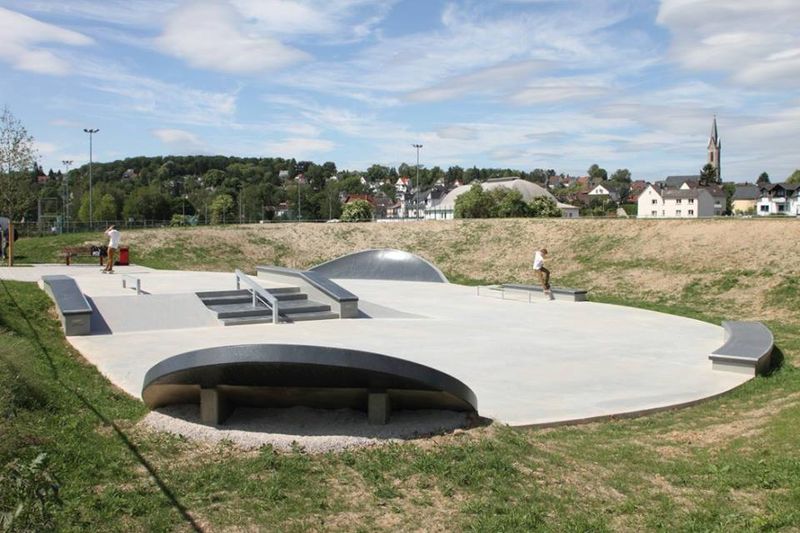 Diez Skatepark 