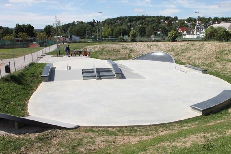 Diez Skatepark 