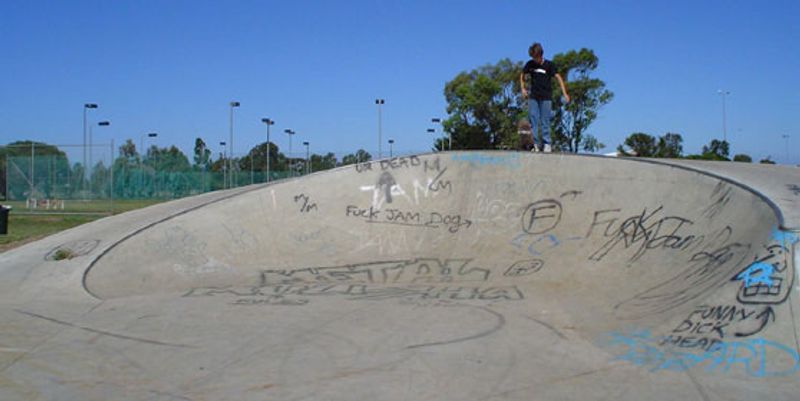 Diggers Rest Skate Park