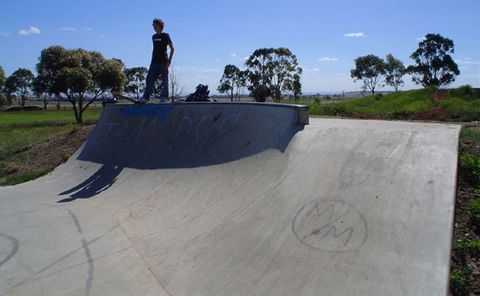 Diggers Rest Skate Park photo 3