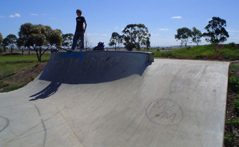 Diggers Rest Skate Park