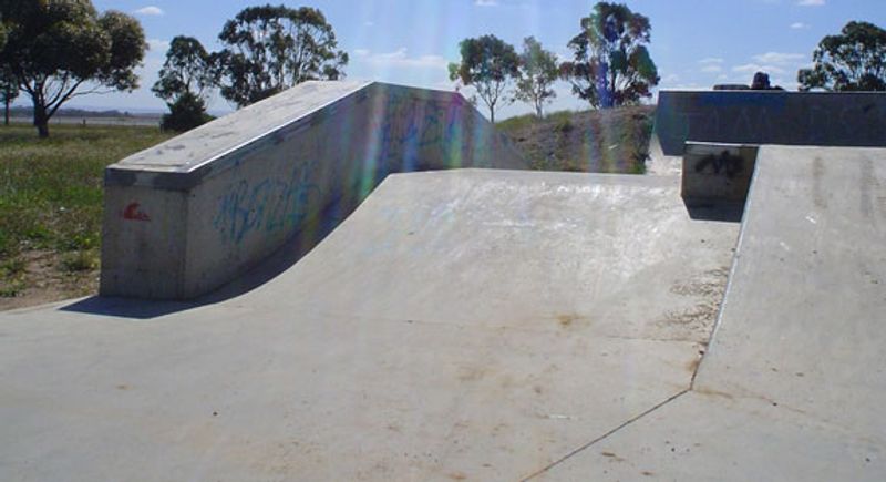 Diggers Rest Skate Park