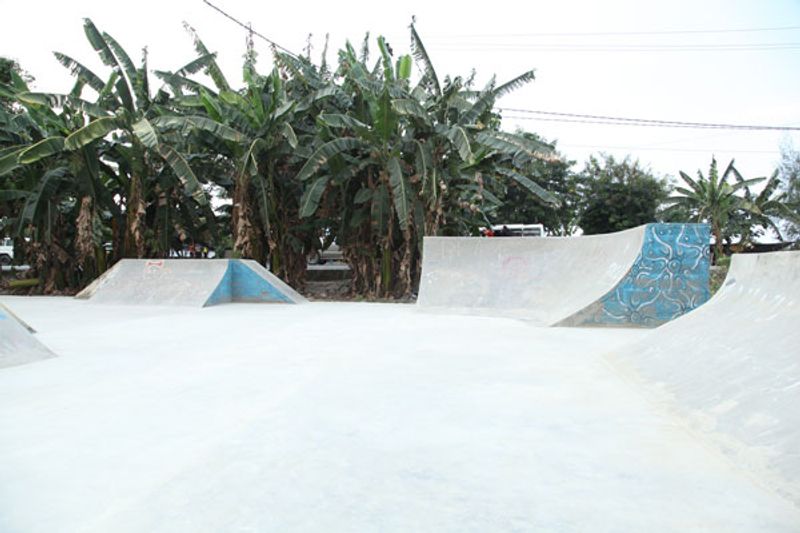 Dili Skatepark