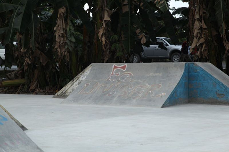 Dili Skatepark