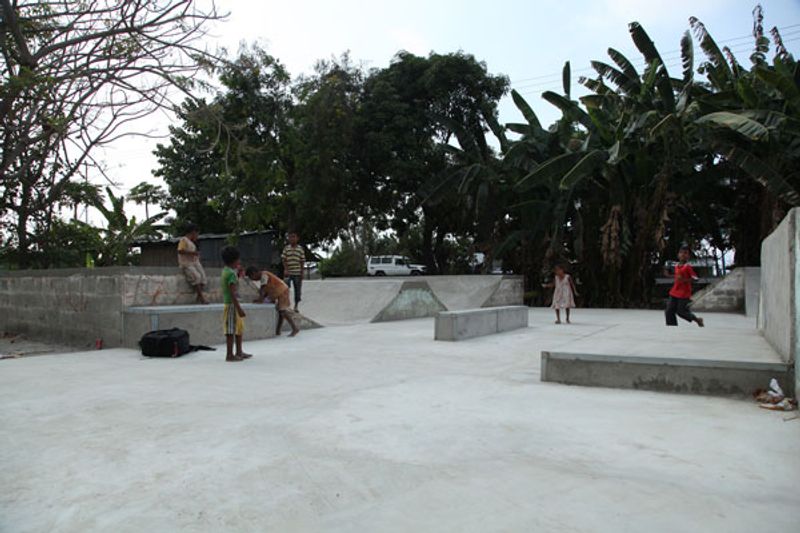 Dili Skatepark