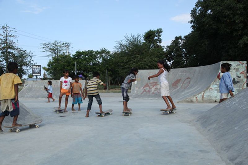 Dili Skatepark