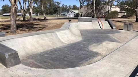 Dimboola Skatepark photo 6
