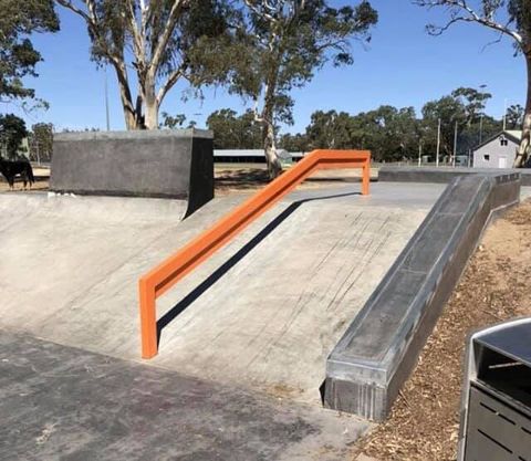 Dimboola Skatepark photo 8