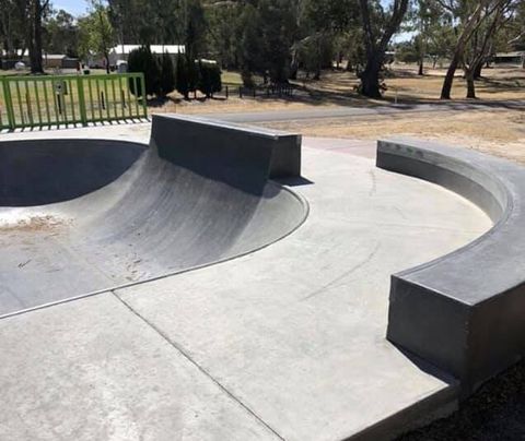 Dimboola Skatepark photo 10