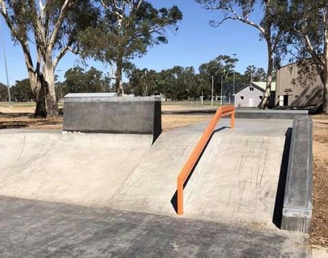 Dimboola Skatepark photo 11