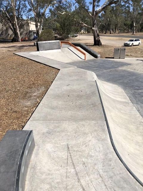 Dimboola Skatepark photo 12
