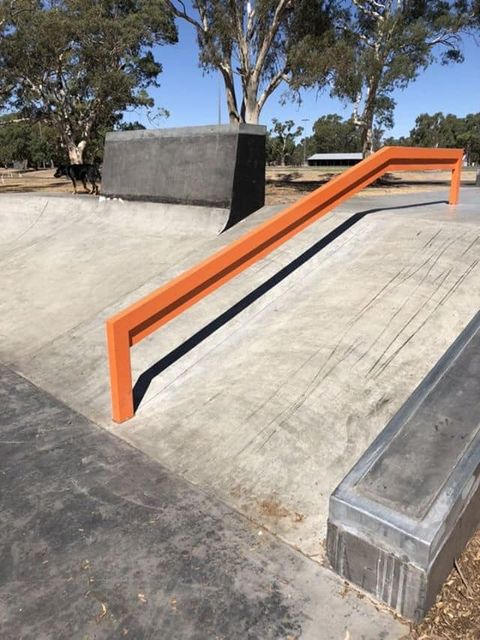 Dimboola Skatepark photo 13