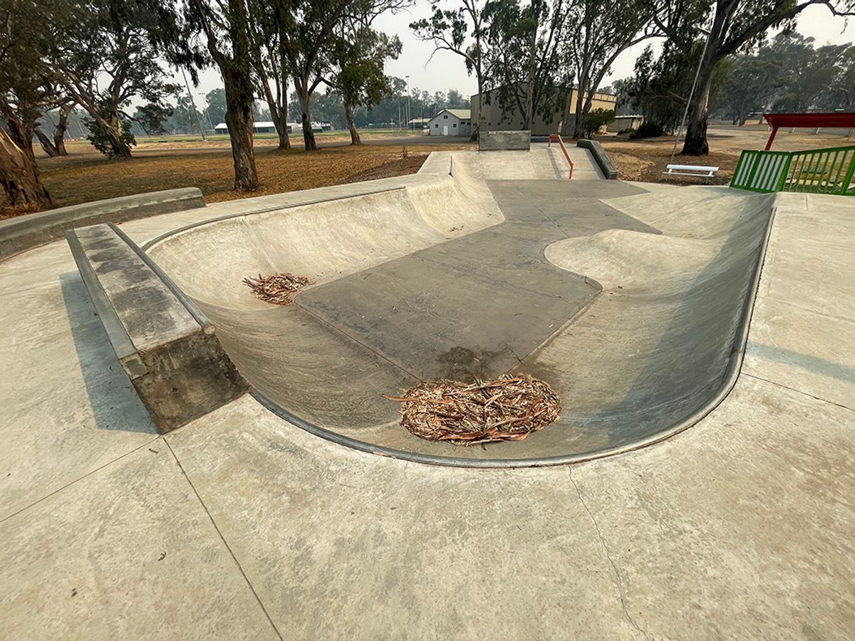 Dimboola Skatepark