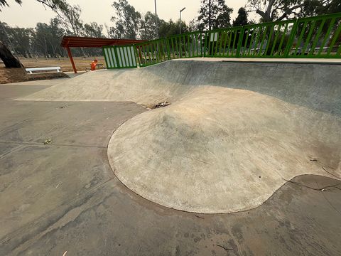 Dimboola Skatepark photo 2