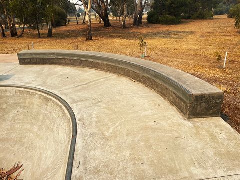 Dimboola Skatepark photo 3