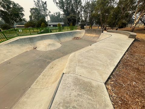 Dimboola Skatepark photo 4