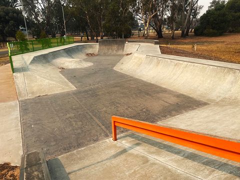 Dimboola Skatepark photo 5