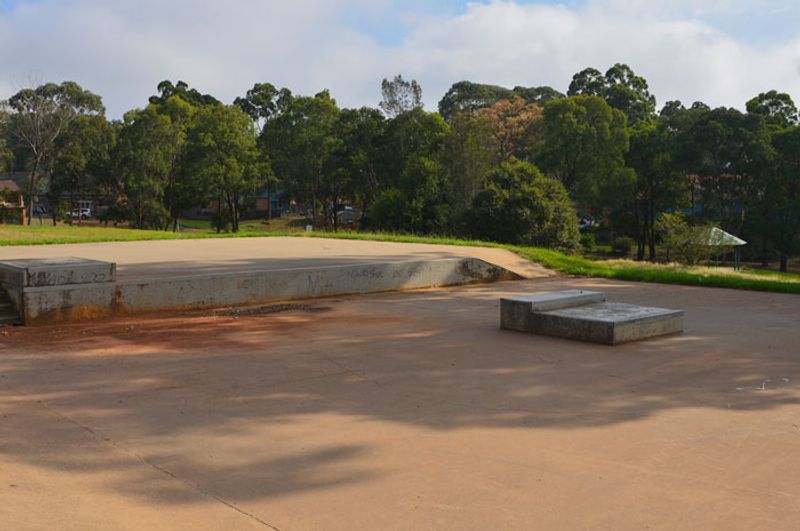 Dimeny Park Skatepark