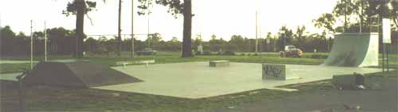 Dingley Skatepark