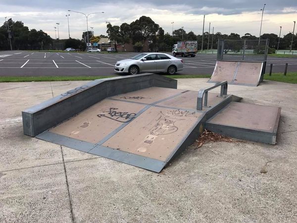 Dingley Skatepark