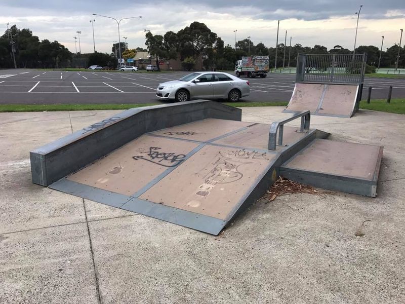Dingley Skatepark