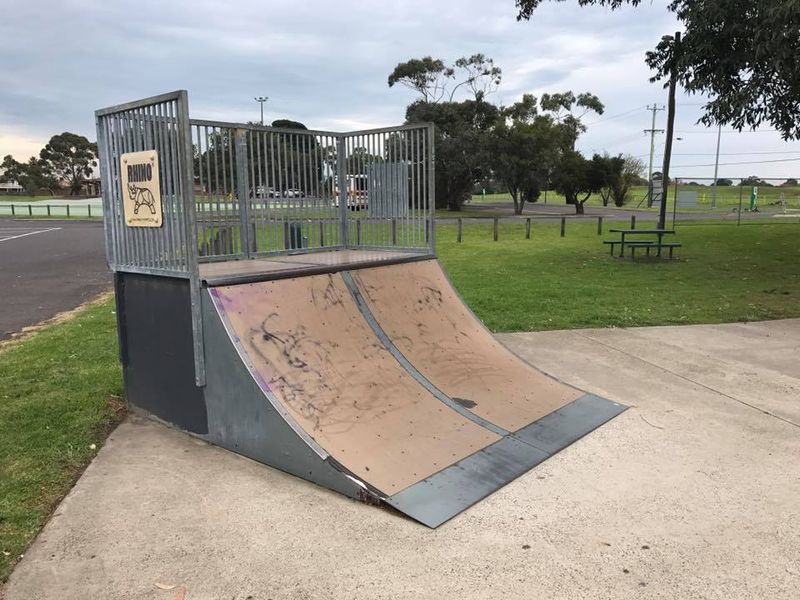 Dingley Skatepark
