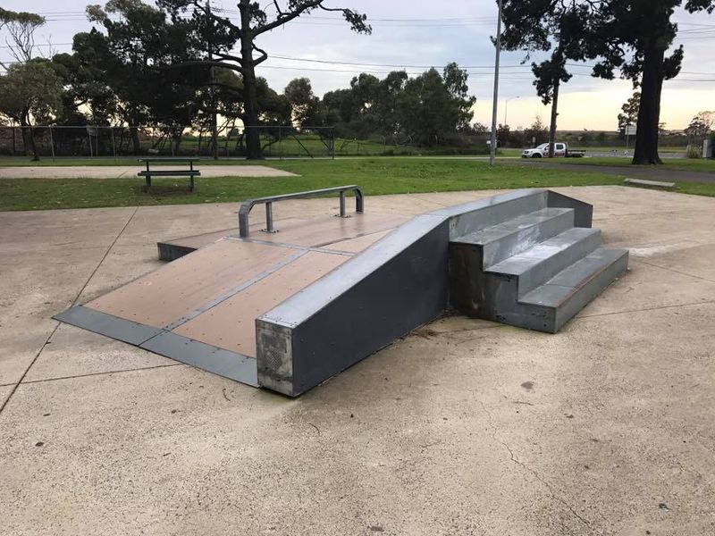 Dingley Skatepark