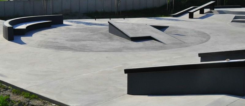 Dingolfing Skate Park