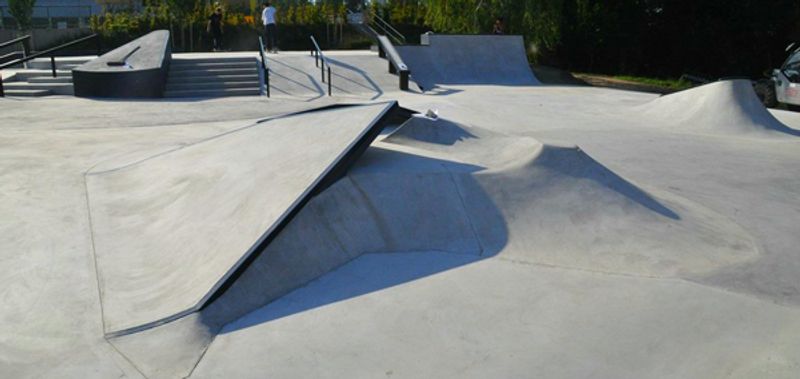 Dingolfing Skate Park