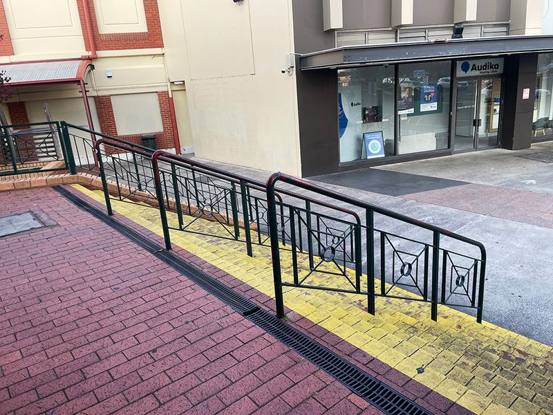 Discovery Rail
