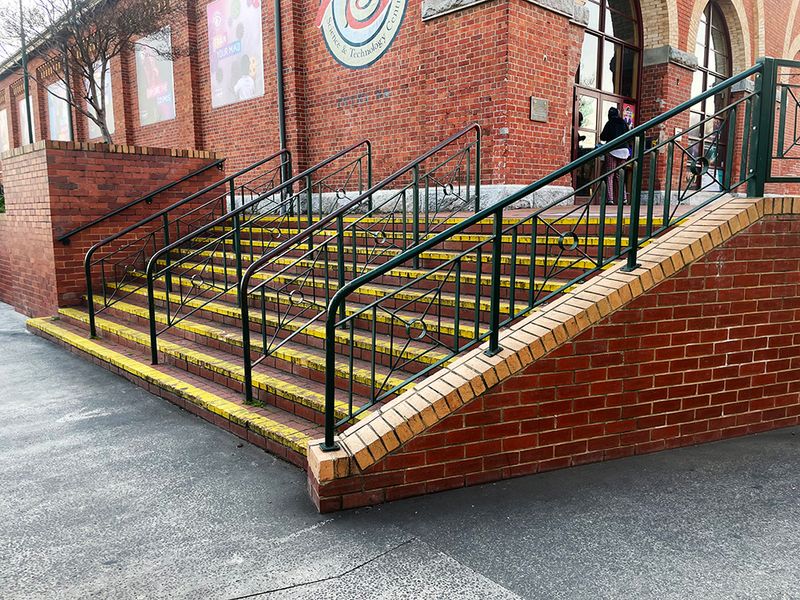 Discovery Rail